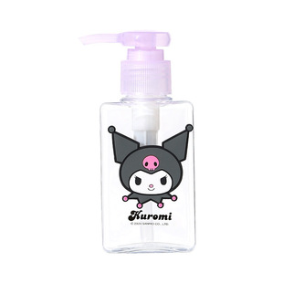 Sanrio Genuine Cute Cartoon Bottled Travel Portable 100ml Good Material Waterproof Moisture-proof Dustproof Travel Cute