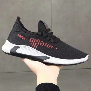 Factory Direct supply new men's shoes casual sneaker Korean fashion shoes running shoes student board shoes