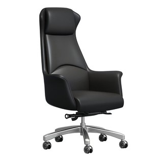 Double Cabinet Boss Office Desk and Chair Combination Simple Modern President's Room Manager Supervisor's Desk Accessible Luxury Furniture Executive Desk
