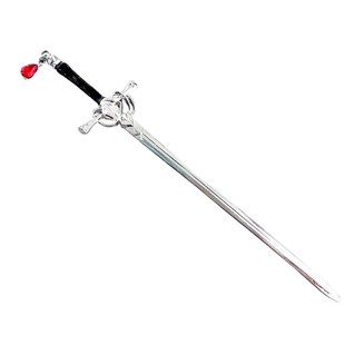 Новый китайский стиль национального прилива сказочный меч древний стиль Hanfu ретро меч пан волоса старомодный волосатый аксессуар для волос оптом