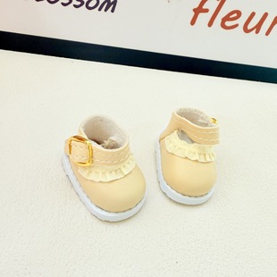 Only clothes] the first and second generation of Labubu clothes pendants pull cloth sit doll clothes flowers suit cute women