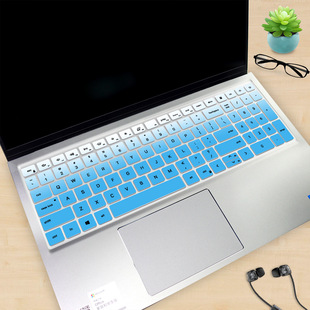 Для Dell 15Pro 5518 Lingyue 15 7510 Защитная пленка для клавиатуры 16 7610 Достижение 5510 Пылезащитный чехол