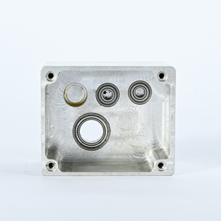 Milling composite walking machine CNC lathe non-standard parts stainless steel precision hardware parts CNC processing