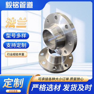 National standard large diameter carbon steel flat welding flange 304 316L stainless steel high pressure flange forged large diameter flange