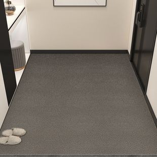 Carpet Door Mat high quality Entrance Door Mat TPR Belgium Velvet Mat Home Door Entrance Floor Mat