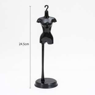 Dress Dress 30 см модель кукла большая юбка одежда DIY дизайн игры игрушки свадебный дисплей аксессуары