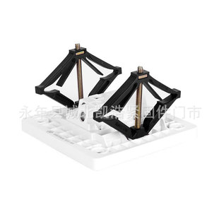 Type 86 Bottom Box Switch Socket Cassette Repairer Universal Bracket Type Wire Box Fixed Junction Box Repairer