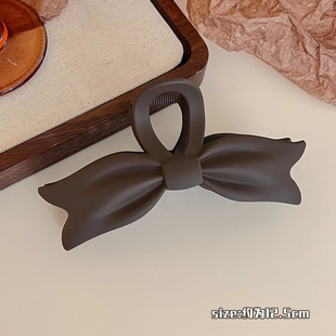 Hairpin manufacturers wholesale large quantity shark clip oversized grab clip new high sense back head hair quantity multi-clip
