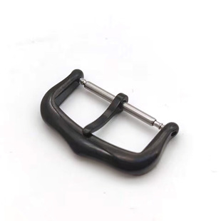 Precision Stainless Steel Buckle 557S Universal Buckle Belt Buckle Smart Watch Buckle Pin Buckle
