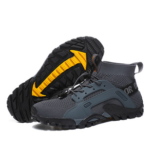 Outdoor Hiking Shoes Explosion Tracing Shoes Water sneaker Swimming Shoes plus size Lightweight Wading Shoes Hiking Fitness Shoes