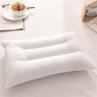 Factory wholesale children's peas pillow pillow core home children's pillow double-sided available cotton cartoon high elastic full