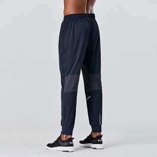 Factory Wholesale Sports Pants Men's Casual Pants Spring Summer Autumn Foot Thin Slim Fit Pants Wei Pants Factory