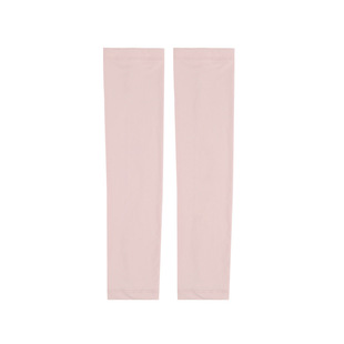 Sunscreen Sleeves Summer Women's Solid Color Outdoor Sports Cycling Men's Driving UV Protection Loose Arm Protector Ice Silk Ice Sleeve