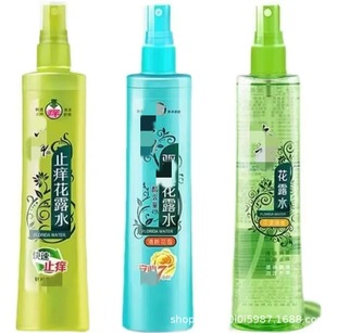 Классический Six · Shenshen Flower Water 180ml спрей от комаров