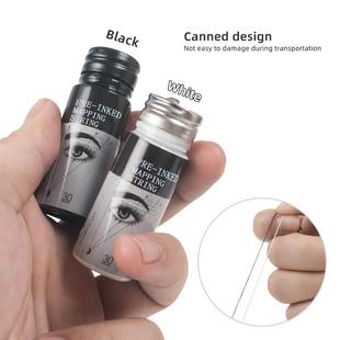30 m bottled ink positioning line ruler mappingstring cross-border factory wholesale tattoo beauty makeup tools