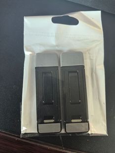 Aluminum Alloy Laptop Invisible Bracket Bracket Mini Portable Heightening Small Foot Pad Cooling Rack Bottom Cushion