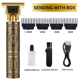 Hair Clipper electric clipper shaving head electric clipper household shaving head artifact oil head carving electric self-cutting razor