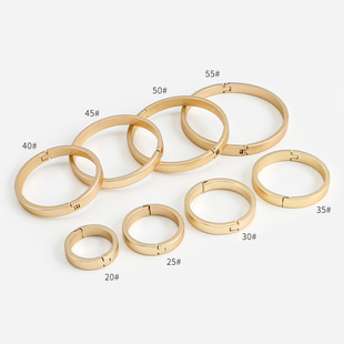 A generation of loose-leaf buckle DIY calendar ring personality calendar ring calendar clip ring ring binder ring binding iron ring