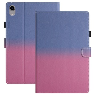 Applicable to IPAD568 10 10.9 10.2 9.7 PRO11 MINI123456 T510 gradient leather case