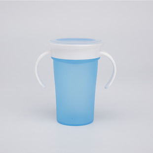 Y wholesale drinking cup 360 degree baby children drink water leak-proof cup light fall-resistant removable and washable cup food grade
