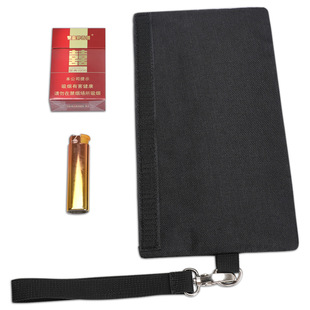 Shenzhen factory source wholesale activated carbon deodorant bag tobacco hemp deodorant bag portable travel storage bag