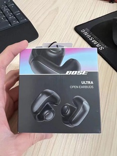 Suitable for Bose Ultra Open Headphones Wireless Bluetooth Headphones Hanging Ear Space Audio Headphones