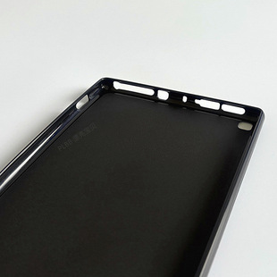 Applicable to Amazon Fire HD8 2015/2016/2017/2018 tablet protective case frosted soft case
