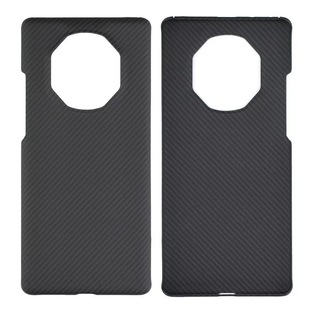 Kevlar mate40RS Porsche magnetic aramid fiber material 50RS ultra-thin mobile phone cover