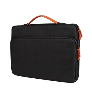 Cross-border Laptop Bag for Apple Lenovo Huawei Xiaomi 16-inch Airbag Shockproof Notebook Liner Bag