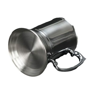 Stainless Steel 304 Fire Goblet Bar Bartender Pull Fire Cup Pour Fire Cup Beer Mug Wholesale