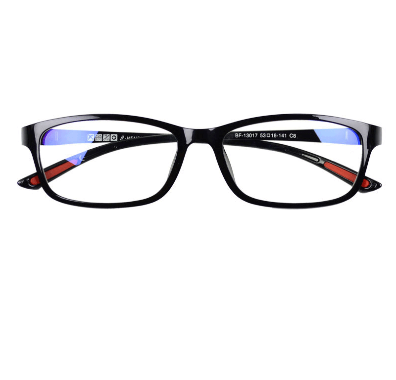 13017 reading glasses men's and women's small box Korean-style retro frame anti-fatigue ultra-light anti-blue light old glasses for the elderly
