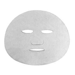 Skin-friendly super-compliant native film mask cloth bamboo fiber fabric mask paper disposable uncompressed mask cloth wholesale