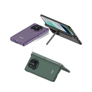 Applicable to Huawei MateX5 folding screen mobile phone magnetic hinge all-inclusive x5 invisible bracket light luxury protective case