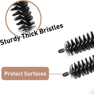Washing Machine Cleaning Brush Amazon Hot Shaw Dryer Pipe Brush Cleaning Brush Washing Machine Cleaning Inner Cylinder Inner Wall Brush