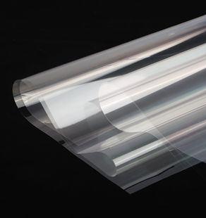 Factory direct wholesale various specifications of transparent cellophane flowers lined with bottoming bouquet packaging thick cellophane
