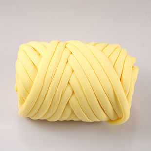 Cross-border Icelandic Wool Hand-woven Blanket Bag Cushion Cat's Nest Filling Core Cotton Icelandic Wool Group Coarse Wool