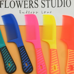 ShumeijiA Comb Industry SmAll A9 Comb PlAstic DurAble Not EAsy to BreAk PortAble Comb FActory Direct Supply WholesAle HAirdressing Comb