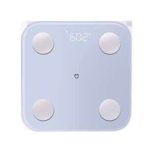 Mijia body fat scale S400 weight loss special scale intelligent precision home weighing electronic scale high precision 25 data