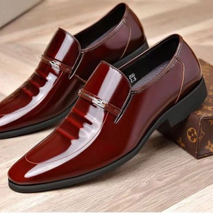 Summer Men's Sandals 2024 New Hollow Leather Shoes Men's Set Foot Business Formal Casual Men's Shoes Breathable Hole Shoes