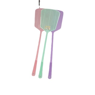 Summer Daily Necessities Wholesale Plastic Fly Swatter 2019 Fly Repellent Plastic Swatter
