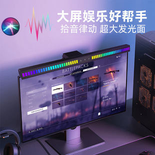A generation of screen lamp games cross-border asymmetric office eye protection display computer clip lamp screen hanging