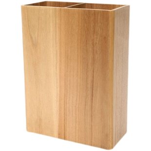 Y "New Solid Wood Umbrella Rack Door Home Chinese Simple Light Luxury Wooden Storage Umbrella Bucket Commercial Hotel Shopping Mall