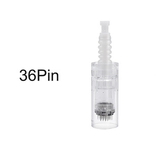 Electric microneedle needle white bayonet microneedle N2-C electric microneedle pen spiral mouth electric microneedle