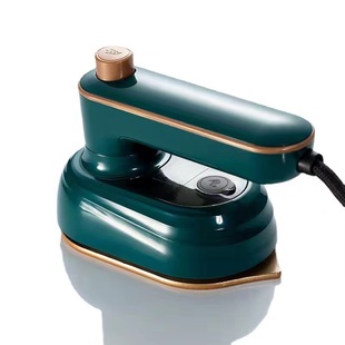 Manufacturers new folding portable electric iron household mini hand-held hanging iron cross-border hot iron sprayer