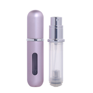 Factory in stock perfume bottled bottled filled with 5ml travel 10ml vacuum spray bottle portable perfume bottled