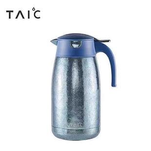 British TAIC double-layer pure titanium insulation pot titanium men's noble large capacity outdoor kettle 1.5/1.8L