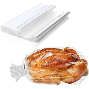 Stew pot bag PA nylon oven bag slow cooker cooking heating food grade pickled bag disposable disposable disposable salt water bag