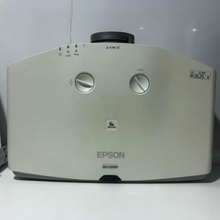 Подержанный Epson EB-C520XB проектор для домашнего офиса HD обучение бизнес-конференции портативный проектор