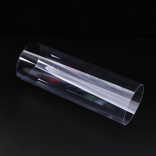 Manufacturer Wholesale Transparent Pvc Plastic Sheet High Transparent Plastic Sheet Laminated Film Pet Wear-Resistant Sheet Anti-Scratch Resistant Customization