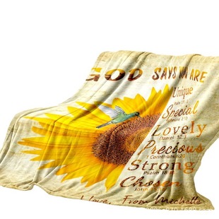 Factory direct wholesale Faleiren blanket blanket for sisters, four seasons can, suitable for sofa,
